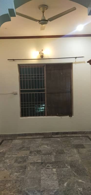 Wapda town g block 5 Mrla upper portion for rent 0