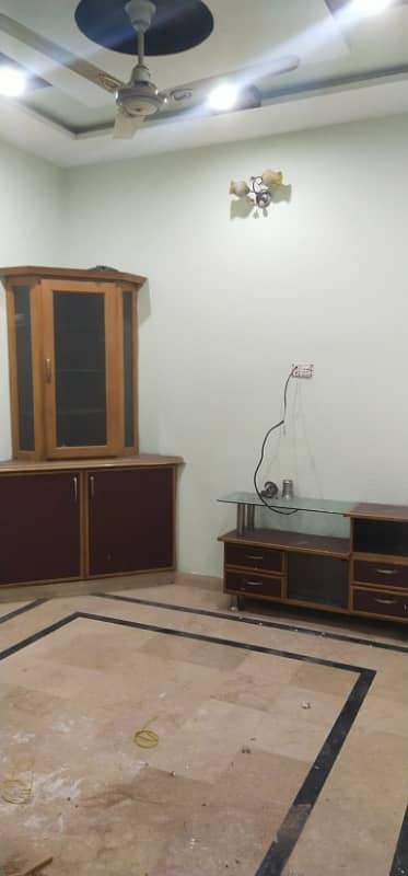 Wapda town g block 5 Mrla upper portion for rent 1