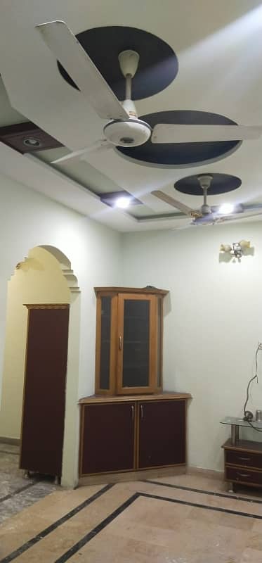 Wapda town g block 5 Mrla upper portion for rent 4