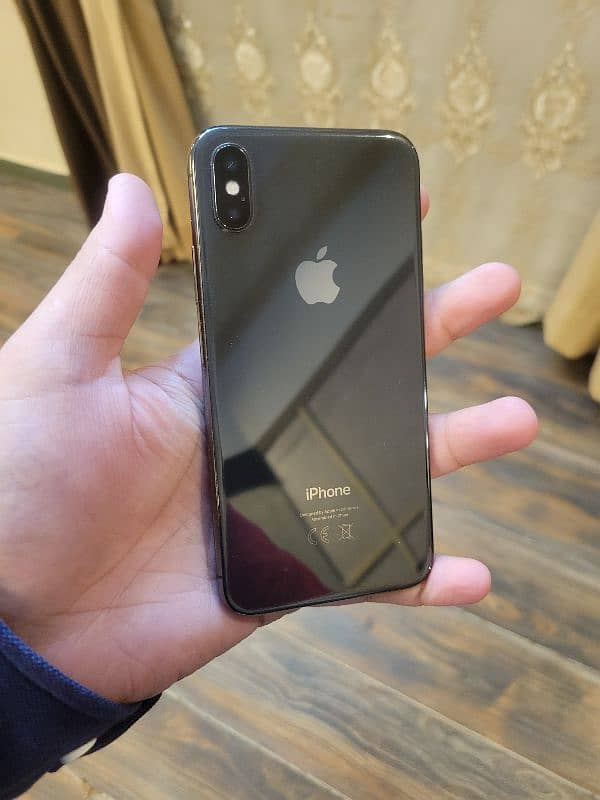 APPLE IPHONE X (NON PTA) 0