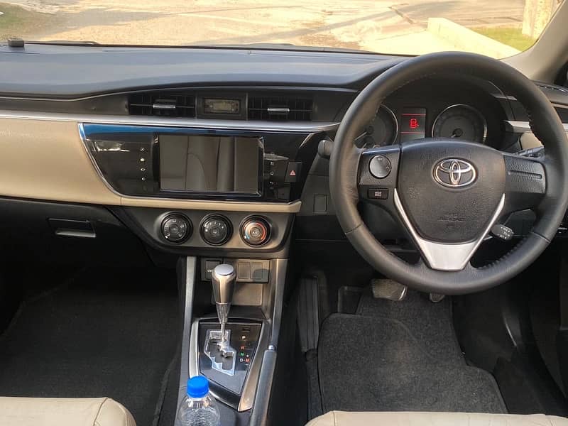 Toyota Altis Grande 2015 7