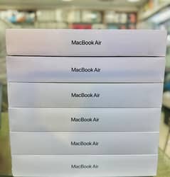 MacBook Air m3 13” 16/256 non active Midnight