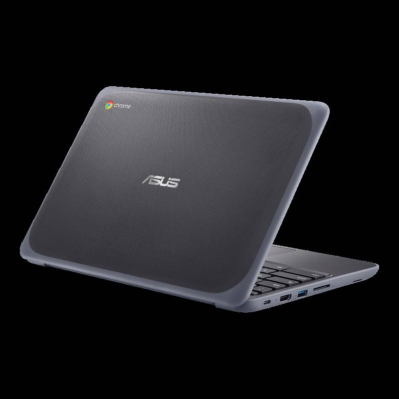 C202: Tough. Reliable. Simple. ASUS C202: The Rugged Chromebook C202: 4