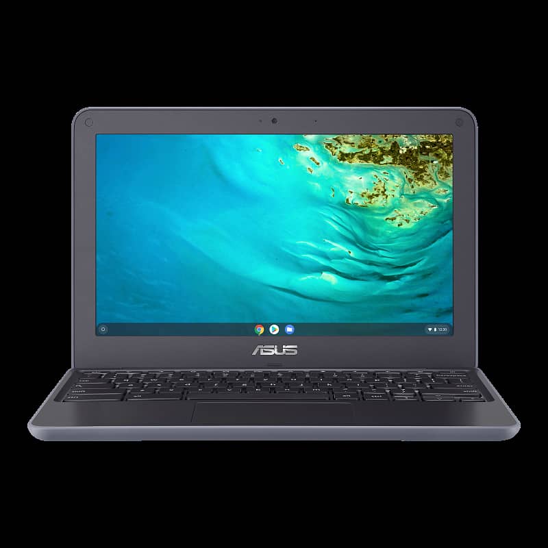 C202: Tough. Reliable. Simple. ASUS C202: The Rugged Chromebook C202: 5