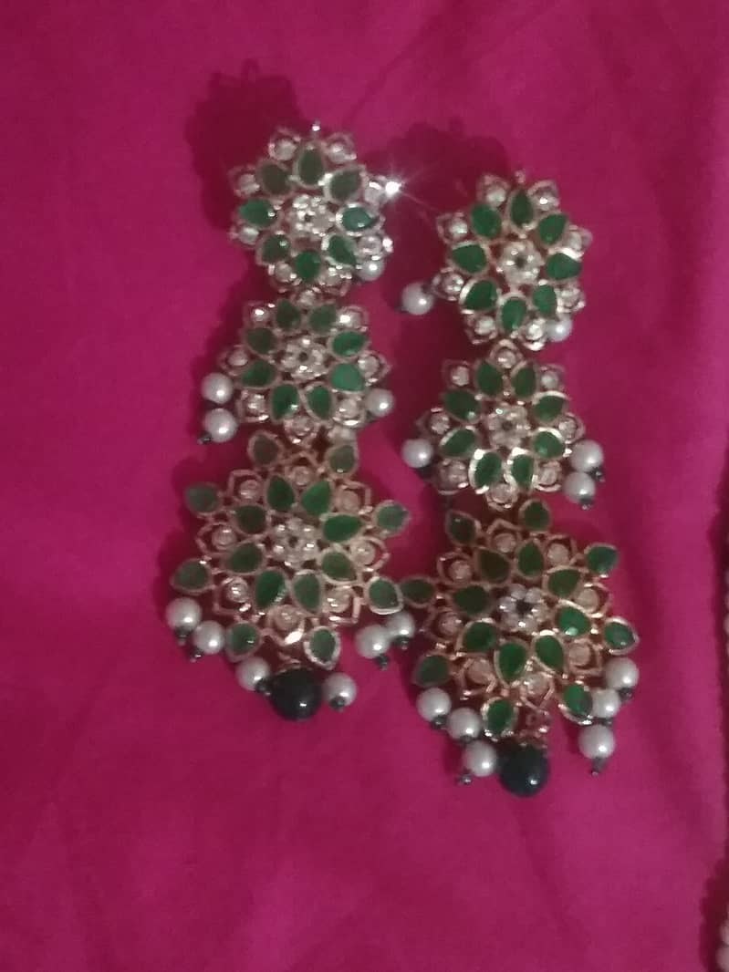 jewellry set Rani haar 3