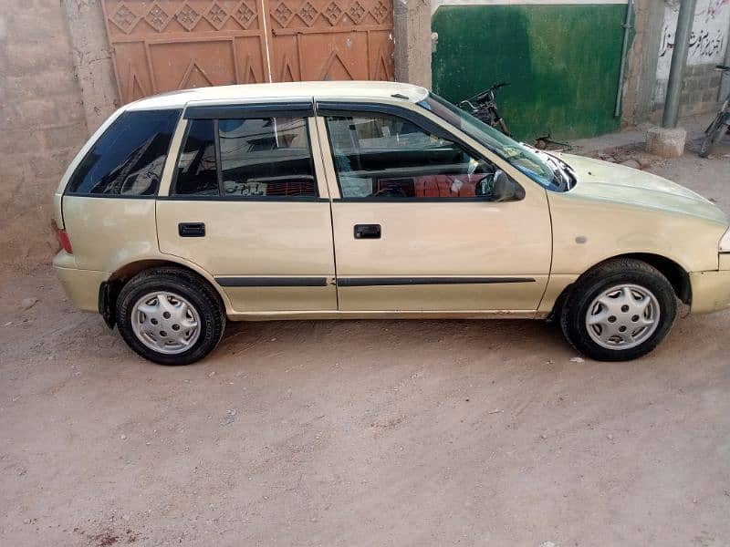 Suzuki Cultus VXL 2003 1