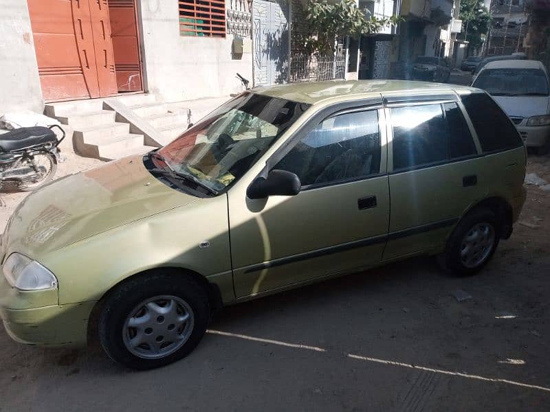 Suzuki Cultus VXL 2003 2