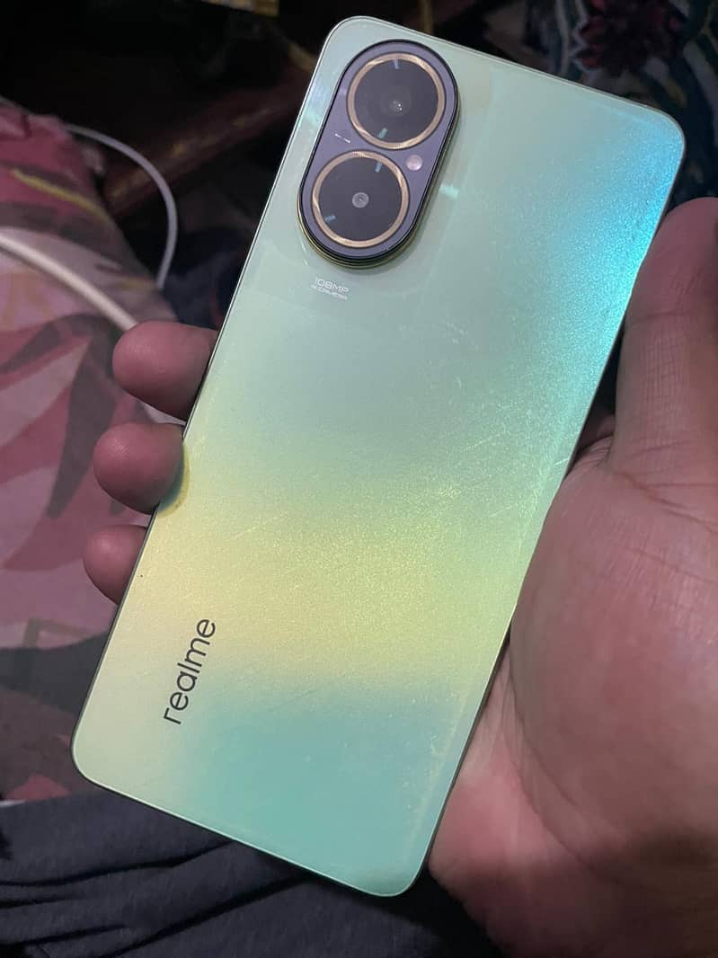 realme C67 0