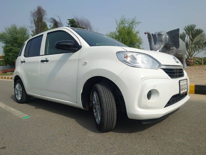 Toyota Passo 2020 10