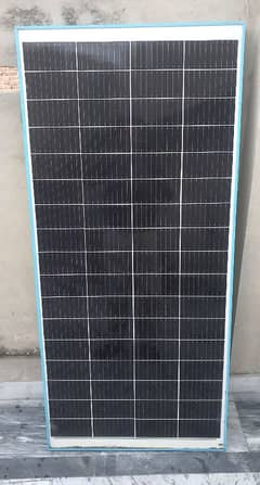 New condition solar panel plate