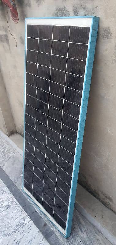 New condition solar panel plate 1