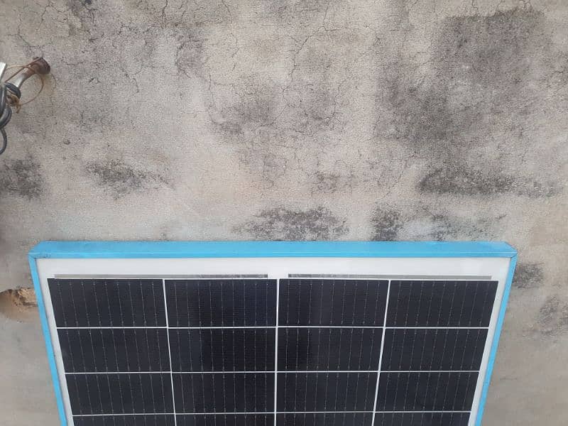 New condition solar panel plate 2