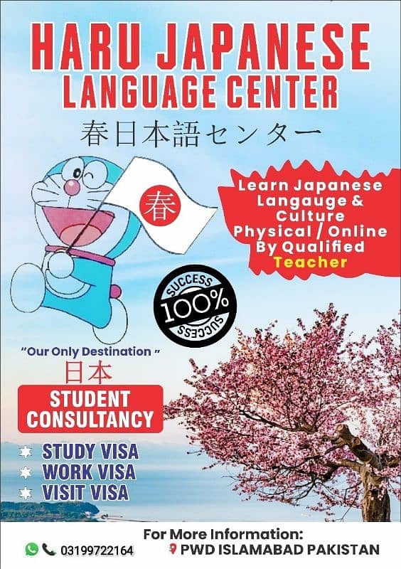 Looking to learn Japanese with professional teacher 0