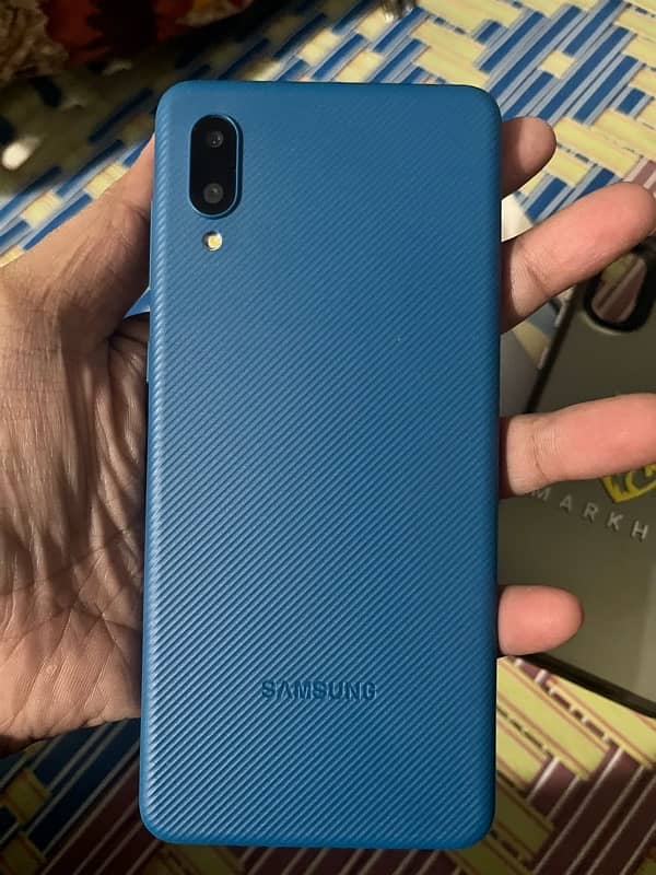 Samsung A02 1