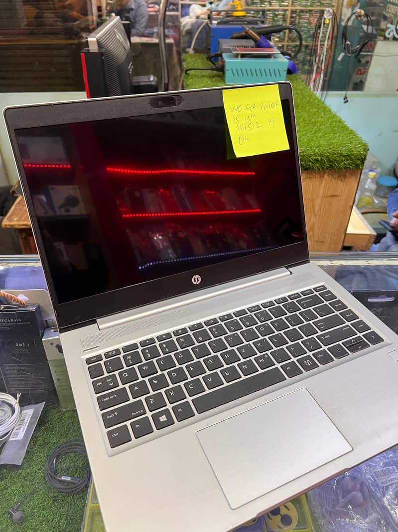 HP ProBook 440 G7 Core i5 10th Gen 1