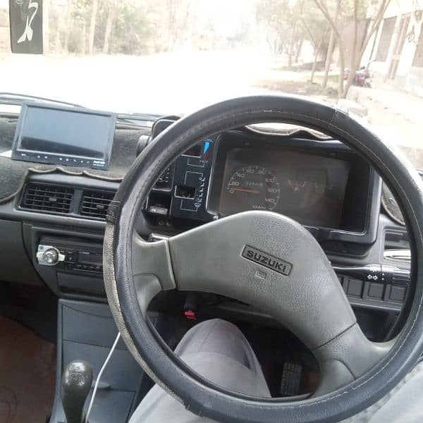 Suzuki Mehran VX 2016 8