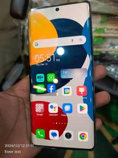 Tecno Spark 20 Pro Plus 8/256 Complete Box 8 Month Warranty