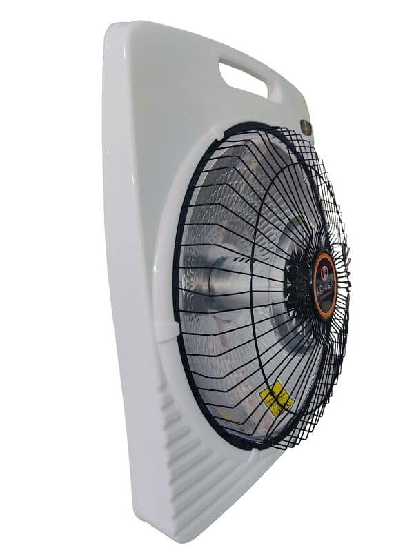 Portable 900W Electric Heater 4