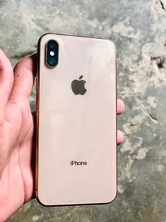 iPhone Xs