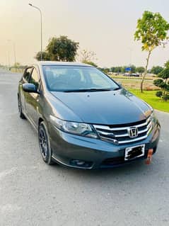 Honda City IVTEC 2009