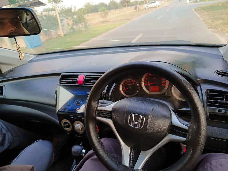 Honda City IVTEC 2009 8