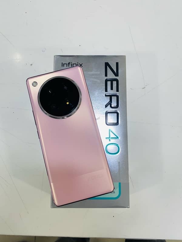 infinix zero 40 1