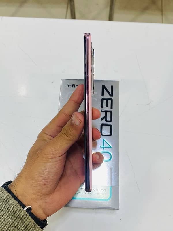 infinix zero 40 4