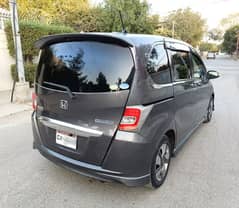 Honda Freed hybrid 2014 / 2018 automatic 1.5 cruise