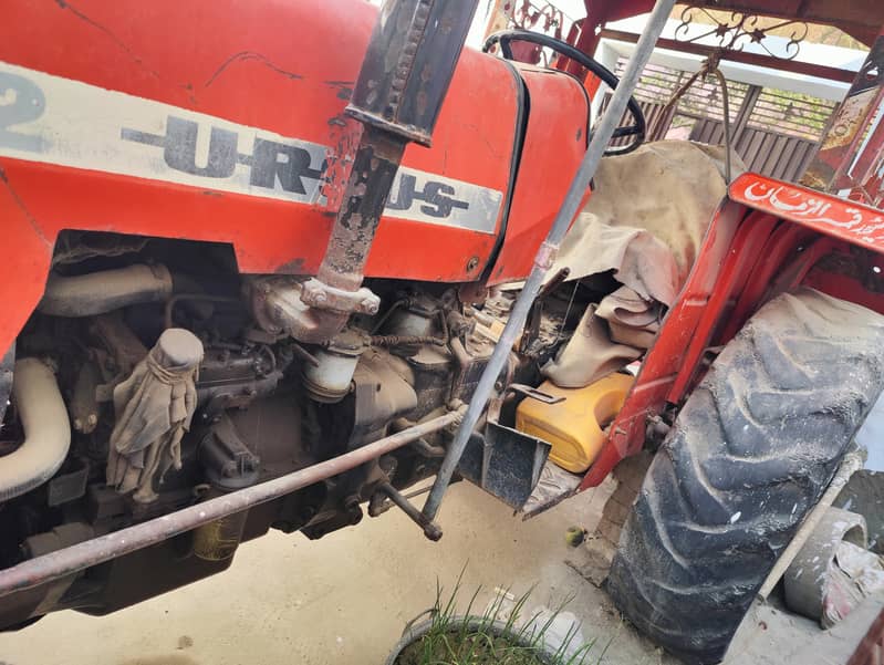 Ursus 2815 tractor for sell 1995 2