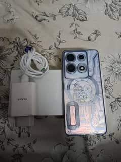 Infinix note 30