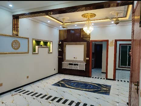 5-Marla Modern Brand New House Available A+ Construction On Hot Location For Sale In New Lahore City 11