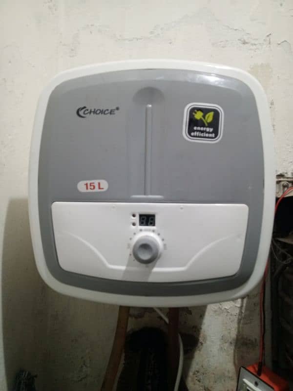 Choice electric gyser 0