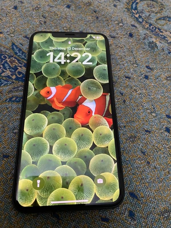 Iphone 11 pro max 64 gb non pta 1