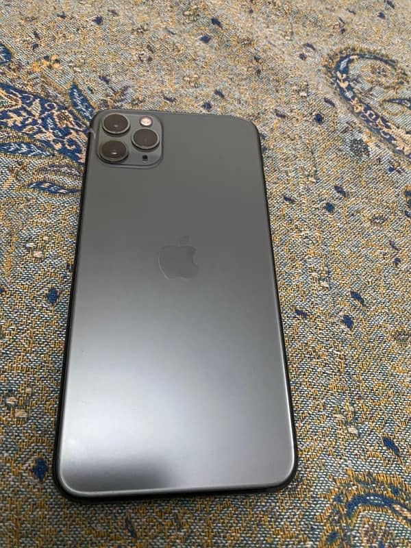 Iphone 11 pro max 64 gb non pta 2