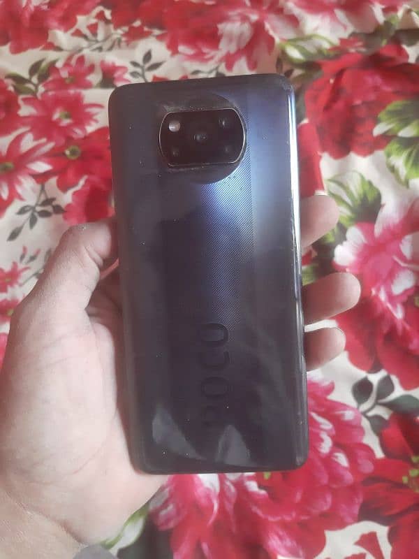 Poco x3pro 8 256 6