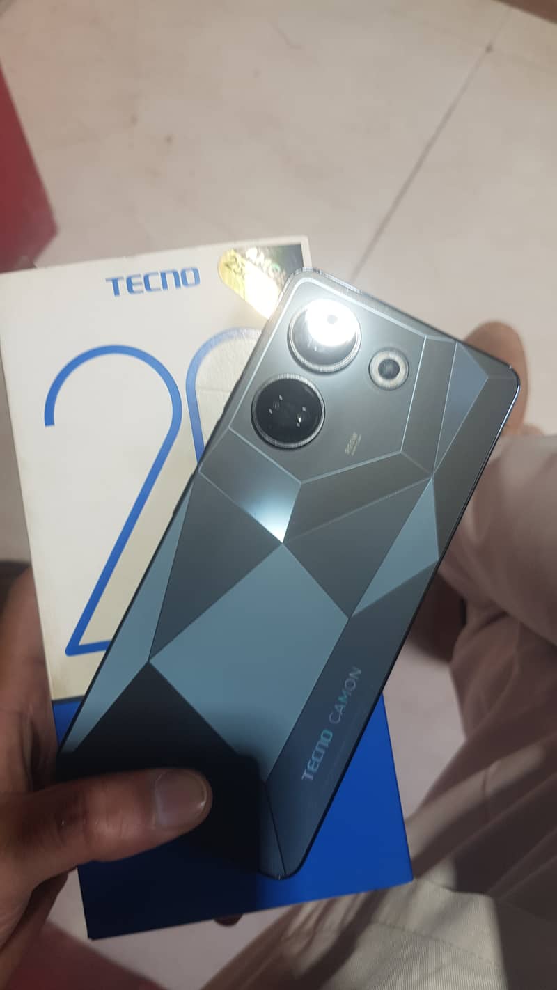 Tecno Other Model 7