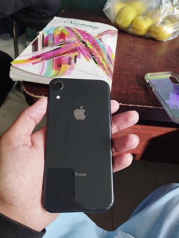 Iphone Xr Nonpta factory Unlock 0