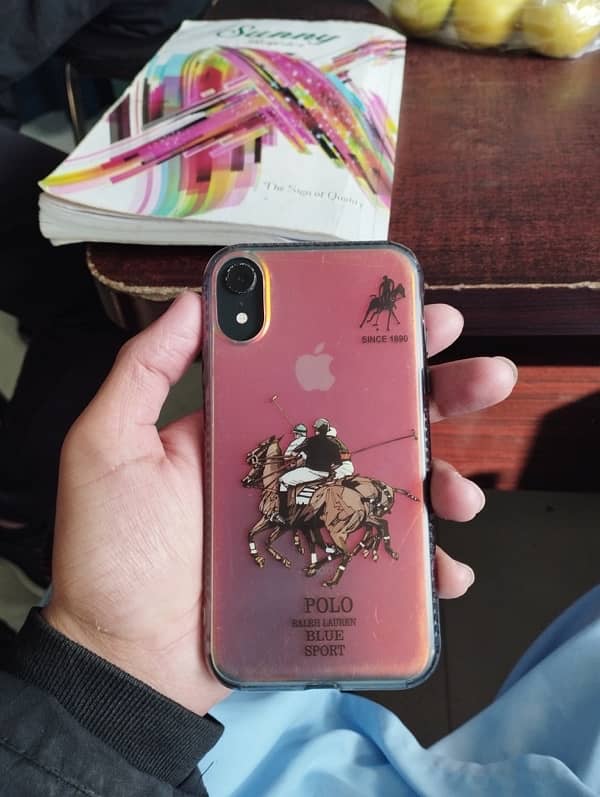 Iphone Xr Nonpta factory Unlock 1