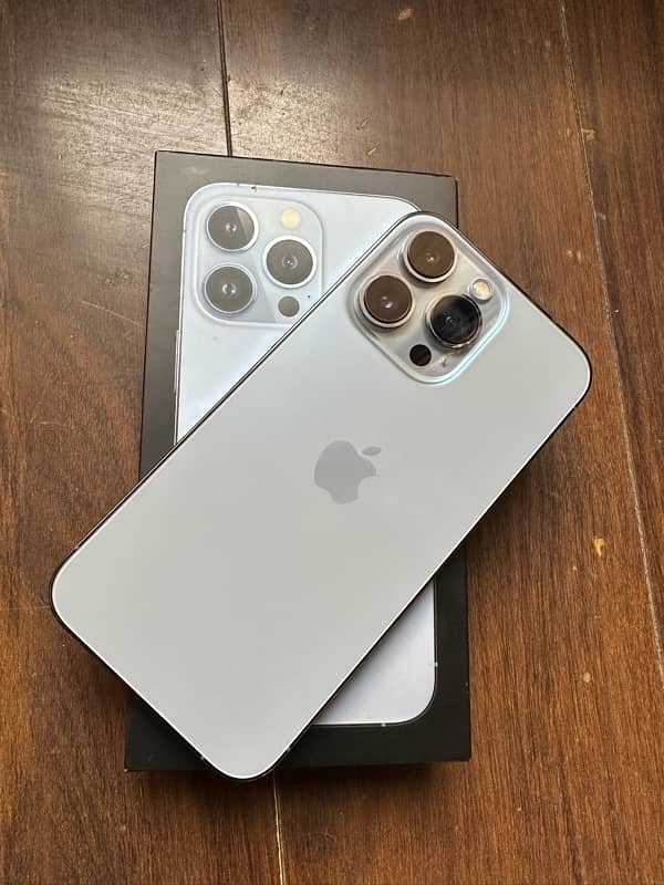 iPhone 13 Pro 128gb Non PTA 5