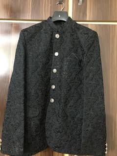 Prince coat 36 size new condition