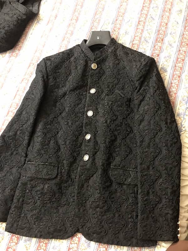 Prince coat 36 size new condition 1