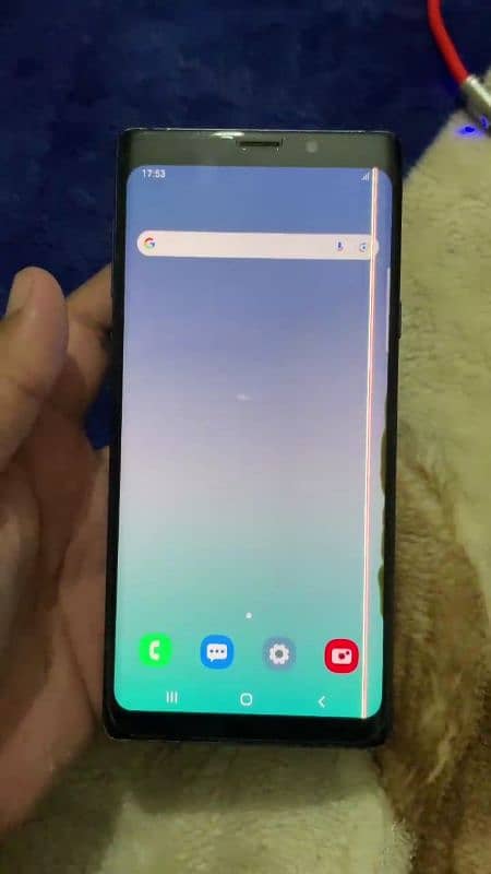 Samsung Note 9 All OK. 0