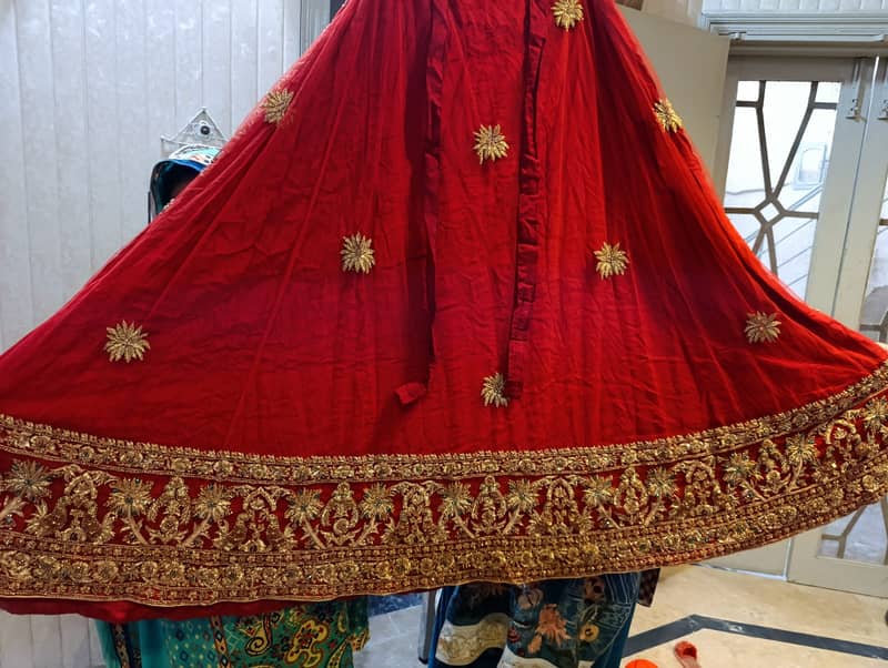 Fashion Ghar boutique Lehnga 1