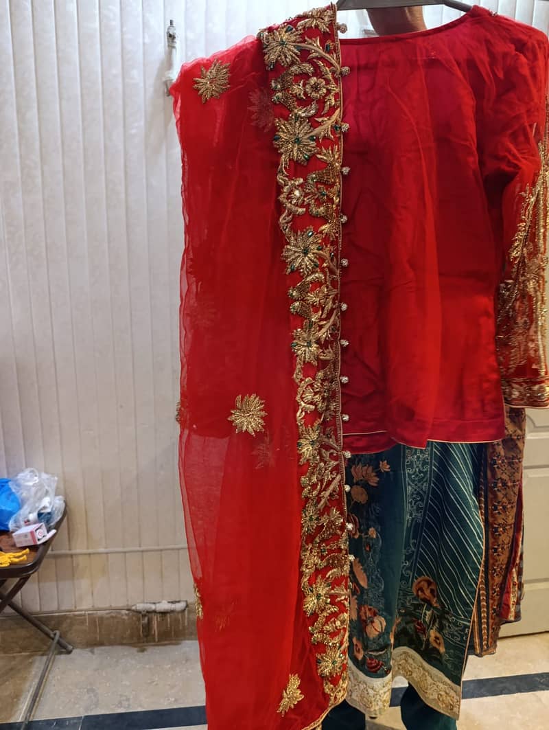 Fashion Ghar boutique Lehnga 2