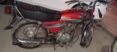 Honda CG-125