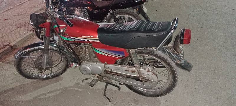 Honda CG-125 1