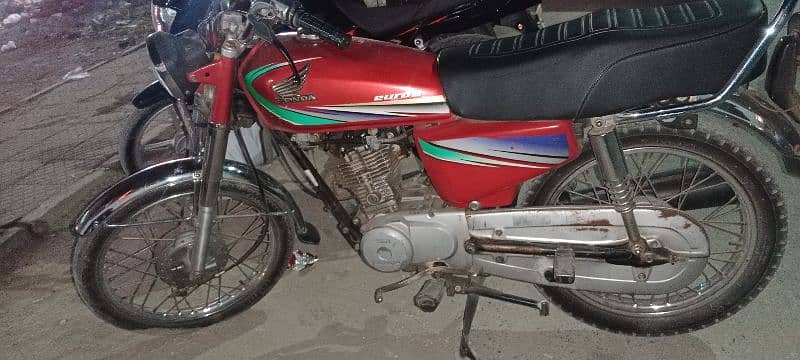 Honda CG-125 2