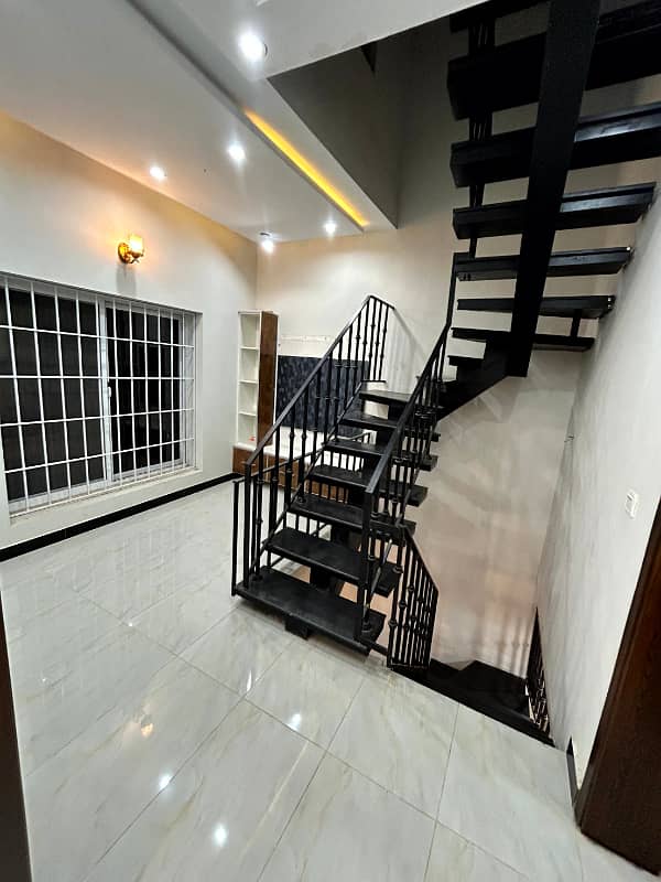 Beautiful Brand New House Near Markaz Available For Sale 3