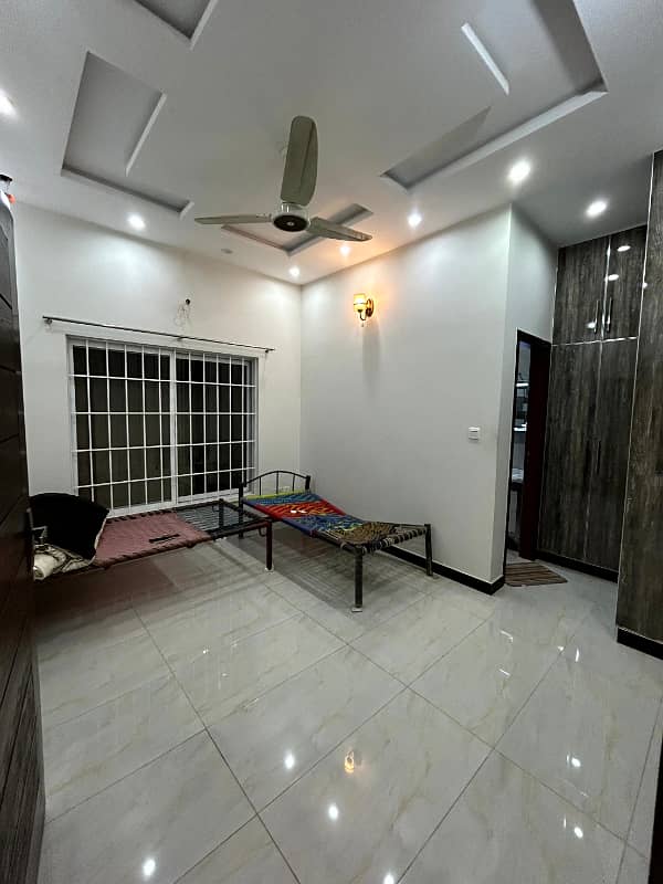 Beautiful Brand New House Near Markaz Available For Sale 10