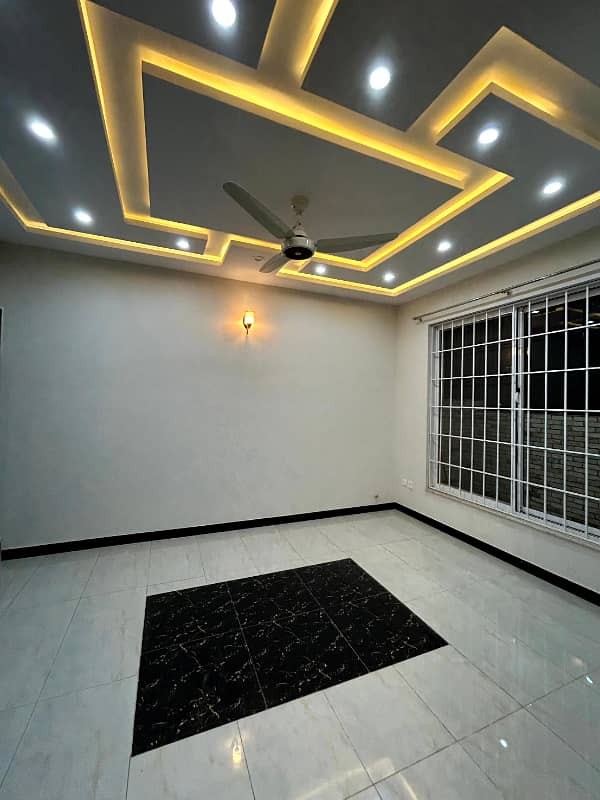 Beautiful Brand New House Near Markaz Available For Sale 14